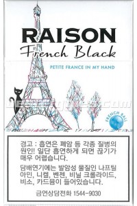 Raison French Black