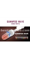 Gunnpod Wave Vape Wholesale 3500 puffs