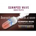 Gunnpod Wave Vape Wholesale 3500 puffs