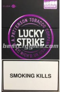 Lucky Strike Purple Click