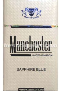 Manchester Sapphire blue 5mg