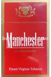 Manchester Red