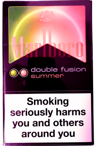 Marlboro double Fusion summer 6mg