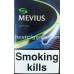 Mevius Option blueberry menthol (English Version)
