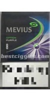Mevius Option Purple Blueberry Menthol 8mg (Korean Version)