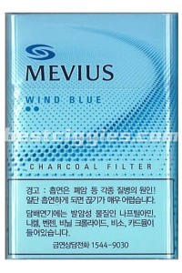 Mevius Wind Blue