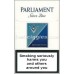 Parliament Sliver blue 3mg