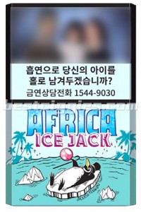 This Africa Ice Jack 