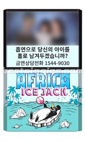 This Africa Ice Jack 