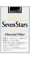 Seven Stars Charcoal Filter 14mg